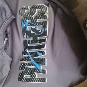 NFL Team Carolina Panthers Shirt/Unisex